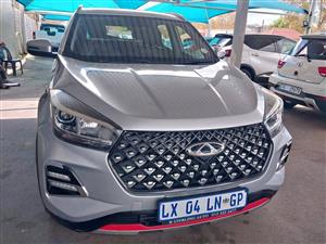 Cherry Tiggo pro 4 1.5 T