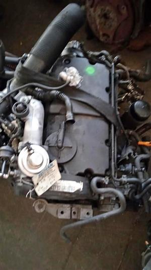 AXB AND ATD VW 1.9TDI ENGINES FOR SALE