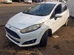 Ford Focus 1.6 TDCI 2013 Spares