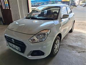 Used 2024 Suzuki DZire 1.2 GL manual
