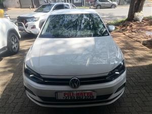 2020 VW POLO 8 TSI 1.2 AUTOMATIC