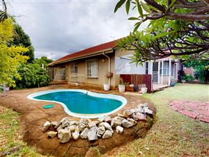 Family home in Theresapark on Auction - 8 January - Opening bid R1,3m