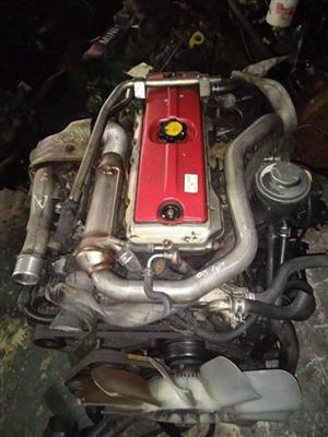 HINO 300 N04CT COMPLETE ENGINES FOR SALE