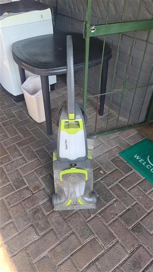Repairs done on Hoover Carpet Shampoo Machine Wanted