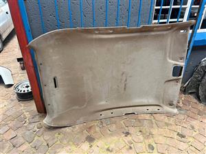 Opel Gama roof liner available Call or Whatsapp