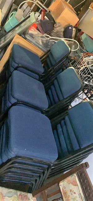 Rickstacker chairs