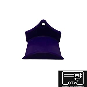 Round Headphone Wall Mount Bracket