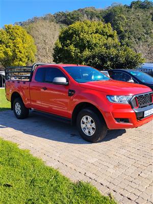 2017 Ford Ranger 3.2