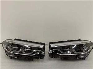 BMW 5 SERIES G30 G31 F90 Headight Adaptive LED Headlights