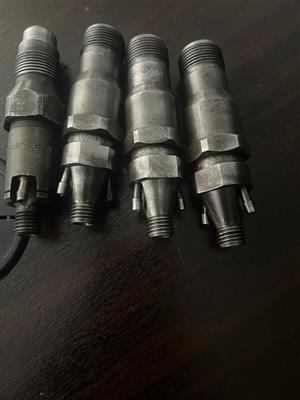TATA SUPER ACE DIESEL INJECTORS