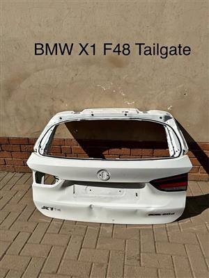BMW X1 F48 Tailgate Boot Lid