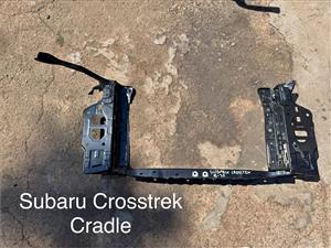 Subaru Crosstrek Radiator Cradle