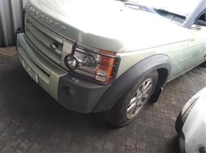 2007 Landover disco3 engine doesn't start