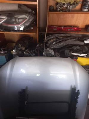 Audi A3 Bonnet 2010/2011