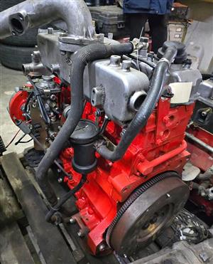 Mahindra Bolero 2.5 Engine For  Sale Call or whatsapp Jimmy  @Circle 7 used parts