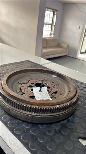 Golf 6 GTI CCZ DSG Flywheel
