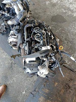 VW POLO CAY 1.4 TDI ENGINES FOR SALE