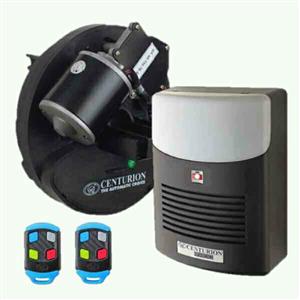 Garage door motors