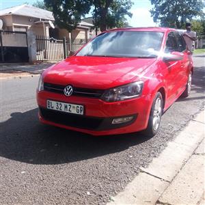 2010 VOLKSWAGEN POLO 1.4COMFORTLINE  AVAILABLE