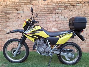 Honda XR 250