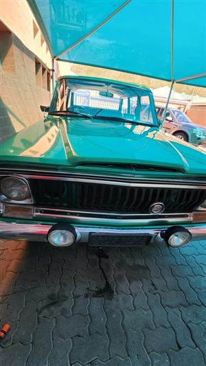 1967 Jeep  Wagoneer V8 