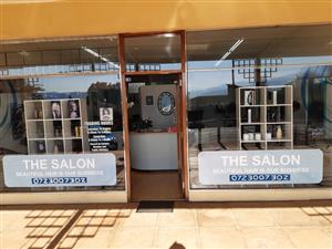 Salon for sale