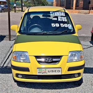 2008 Hyundai Atos