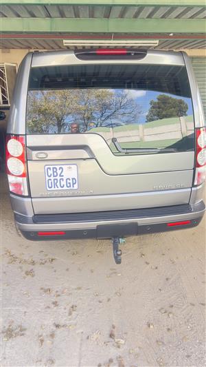 Land Rover Discovery 4 SDV6, Accident Free, Radio CD USB, Leather Seats