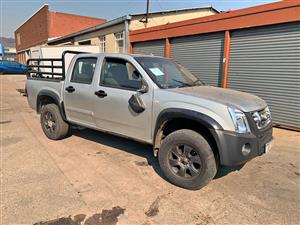 2008 ISUZU KB250D D/C