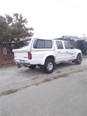 Car for sale 2.5 Drifter Mazda diesel