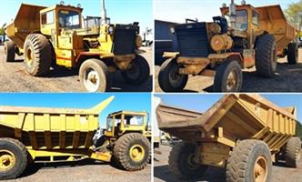 FOR SALE: BELL 2406TL HAULING TRACTOR