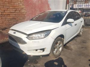 ford focus for stripping complete cars