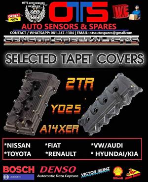Tappet Covers FOR Most Vw Audi Hyundai Kia Nissan Toyota