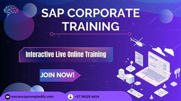 SAP Corporate Training Victoria| Prompt Edify Experts