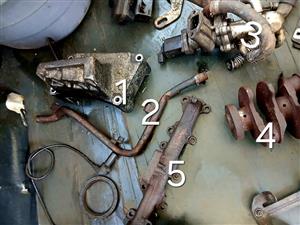 1.3 Diesel Engine Spares – Fits Chevy Sonic, Opel Corsa, Fiat & More