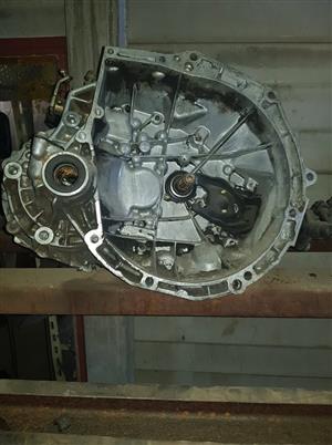 Citroen C2 diesel gearbox Call or Whatsapp us