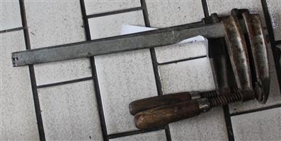 SMALL SINGLE CLAMP SET S065676D