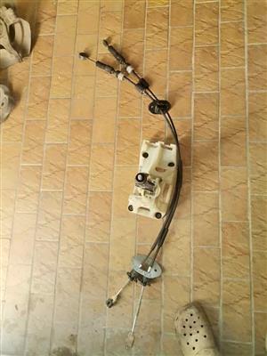 kia cerato gear selector