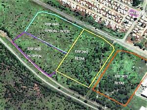 3.2 Ha Vacant Land For Sale in Northam