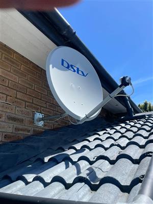 Dstv & Ovhd lnstallations Repairs and Sales call us now same-day service 24/7