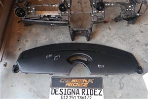 MINI COOPER R57 2 PEACE DASH BOARD 