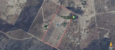 FARM FOR SALE IN Greater Tzaneen