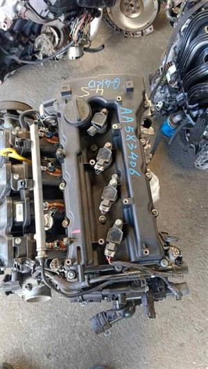 HYUNDAI IX 35 G4KD ENGINES FOR SALE