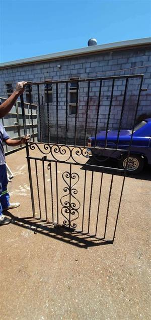 Garden gates. All kinds of gates