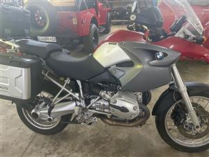 BMW R1200GS 2007 Excellent contion
