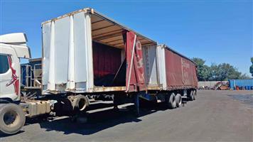 2014 TOHF MANUFACTURING 6X12 TAUTLINER