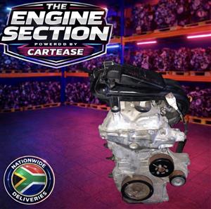 DATSUN GO #HR12 ENGINE FOR SALE!!