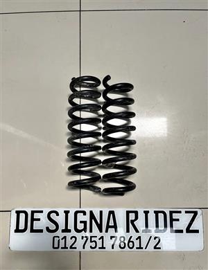 BMW F30 3-SERIES/F32 4-SERIES FRONT & REAR M-SPORT SPRINGS AVAILABLE.