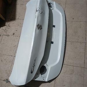 Suzuki ciaz bootgate