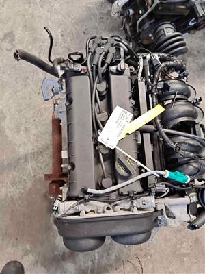 FORD FIESTA VVTI ENGINES FOR SALE